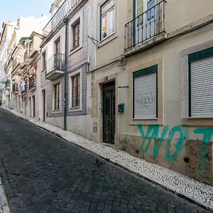 Flh Bica Charming Flat Lisbon