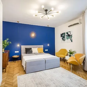 Bpr Unique With A/c Appartement Budapest