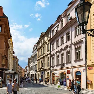 Royal Route , Prag Tschechische Republik