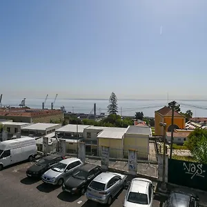 Apartment Myplace - Tágides River View, Lissabon