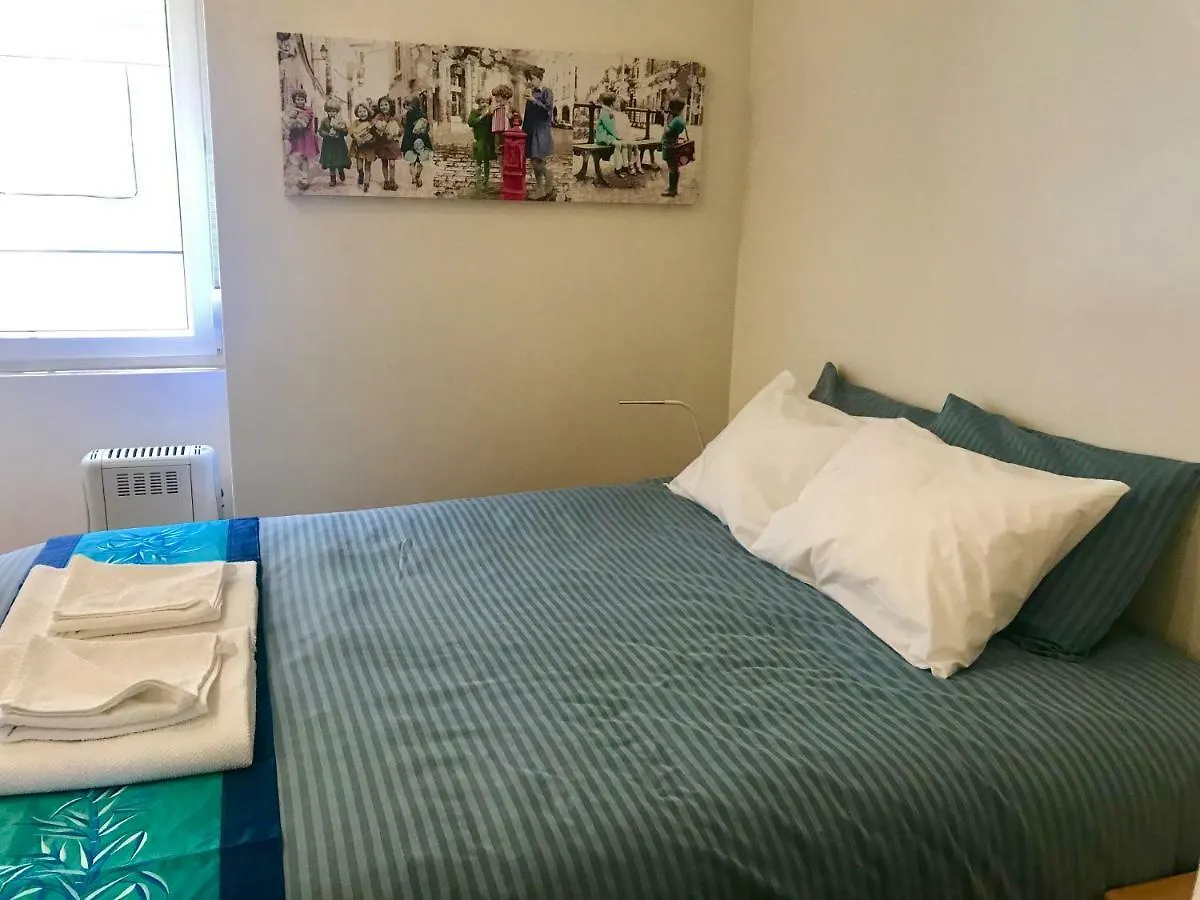Sweet Apartment With Terrace In Central 리스본